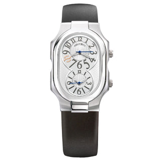 Philip Stein - Signature Large - Model 2-SIL / Black