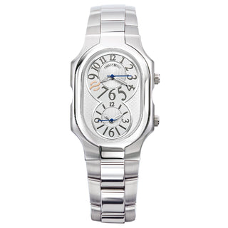 Philip Stein - Signature Large - Model 2-SIL / Steel