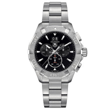 Load image into Gallery viewer, Tag Heuer - Aquaracer 43 mm Chronograph Quartz - CAY1110.BA0927