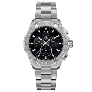 TAG Heuer - Aquaracer 43 mm Chronograph Quartz - CAY1110.BA0927