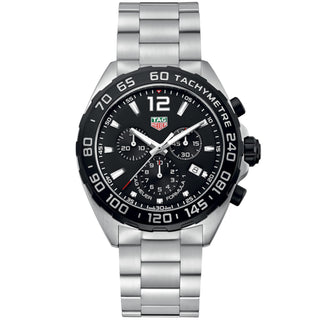 TAG Heuer - Formula 1 Chronograph Black Dial & Bezel - CAZ1010.BA0842