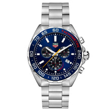 Load image into Gallery viewer, Tag Heuer - Formula 1 - ASTON MARTIN - RED BULL RACING - Chronograph 43mm - CAZ101AB.BA0842