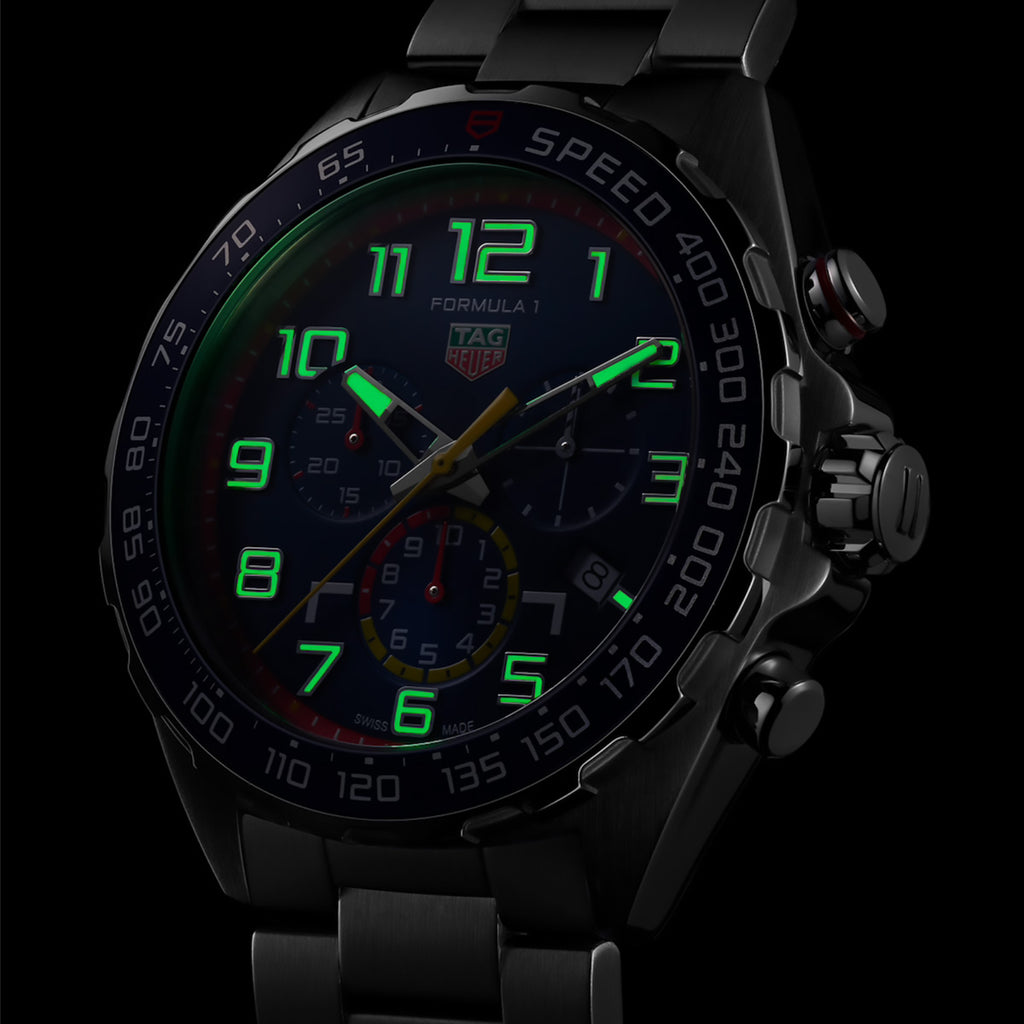 Tag Heuer - Formula 1 X Red Bull Racing 43mm Special Edition - CAZ101AL.BA0842