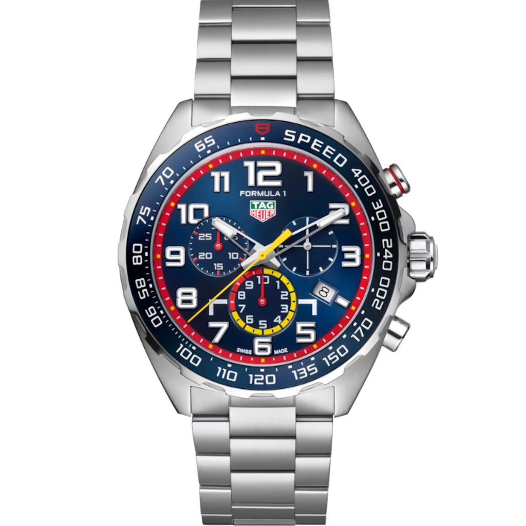 Tag Heuer - Formula 1 X Red Bull Racing 43mm Special Edition - CAZ101AL.BA0842