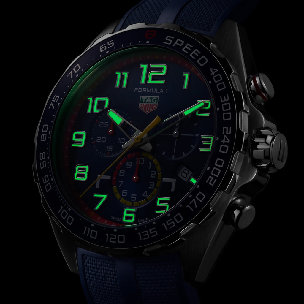 TAG HEUER - Formula 1 Red Bull Racing Chronograph Special Edition - CAZ101AL.FT8052
