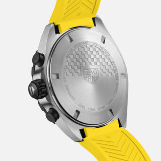 TAG Heuer - Formula1 43 mm Yellow Dial & Band Stainless - CAZ101AM.FT8054