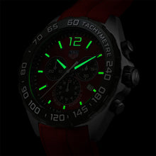 Load image into Gallery viewer, Tag Heuer - Formula1 43 mm Red Dial &amp; Band Stainless - CAZ101AN.FT8055