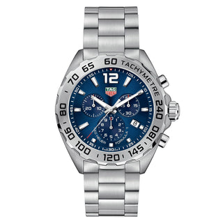 TAG Heuer - Formula 1 - Swiss Quartz Chronograph 43 mm - CAZ101K.BA8042