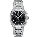 Tag Heuer - Link Automatic Chronograph 41 mm - CBC2110.BA0603