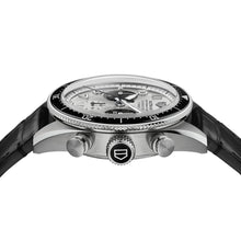 Load image into Gallery viewer, TAG Heuer - AUTAVIA Chronometer Flyback Grey Dial Leather Strap 42mm - CBE511B.FC8279