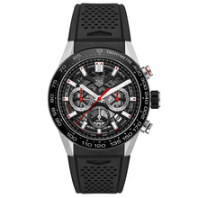 Load image into Gallery viewer, Tag Heuer - Carrera 45 mm Automatic Chronograph Skeleton Dial - CBG2A10.FT6168