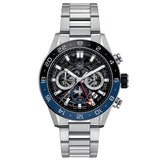 Tag Heuer - Carrera 45 mm GMT Automatic Chronograph 