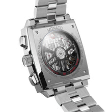 Load image into Gallery viewer, Tag Heuer - Monaco Automatic Chronograph 39 mm Bracelet - CBL2111.BA0644