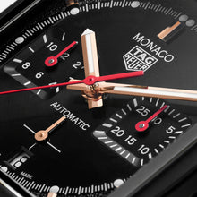 Load image into Gallery viewer, Tag Heuer Monaco - Special Edition Titanium Black Chronograph - CBL2180.FC6497