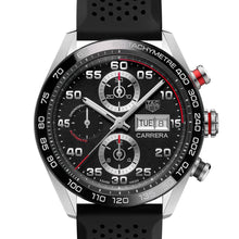 Load image into Gallery viewer, TAG HEUER - Carrera 44 mm Automatic Chronograph Day Date - CBN2A1AA.FT6228