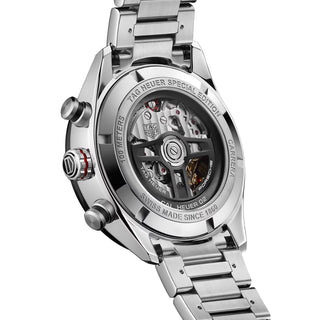 TAG Heuer - Carrera 44 mm Porsche Chronograph Special - CBN2A1F.BA0643