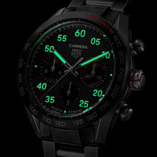 Load image into Gallery viewer, Tag Heuer - Carrera 44 mm Porsche Chronograph Special - CBN2A1F.BA0643