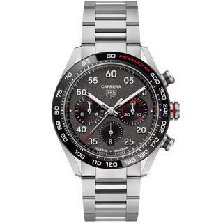 TAG Heuer - Carrera 44 mm Porsche Chronograph Special - CBN2A1F.BA0643
