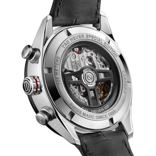 TAG Heuer - Carrera 44 mm Porsche Chronograph Special Edition - CBN2A1F.FC6492