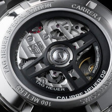 Load image into Gallery viewer, Tag Heuer - Carrera 44 mm Porsche Chronograph Special Edition - CBN2A1F.FC6492