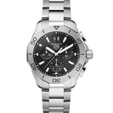 TAG Heuer - Aquaracer Professional 200 Chronograph Date Black - CBP1110.BA0627