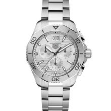 Load image into Gallery viewer, Tag Heuer - Aquaracer Professional 200 Chronograph Date Gray - CBP1111.BA0627