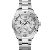 TAG Heuer - Aquaracer Professional 200 Chronograph Date Gray - CBP1111.BA0627