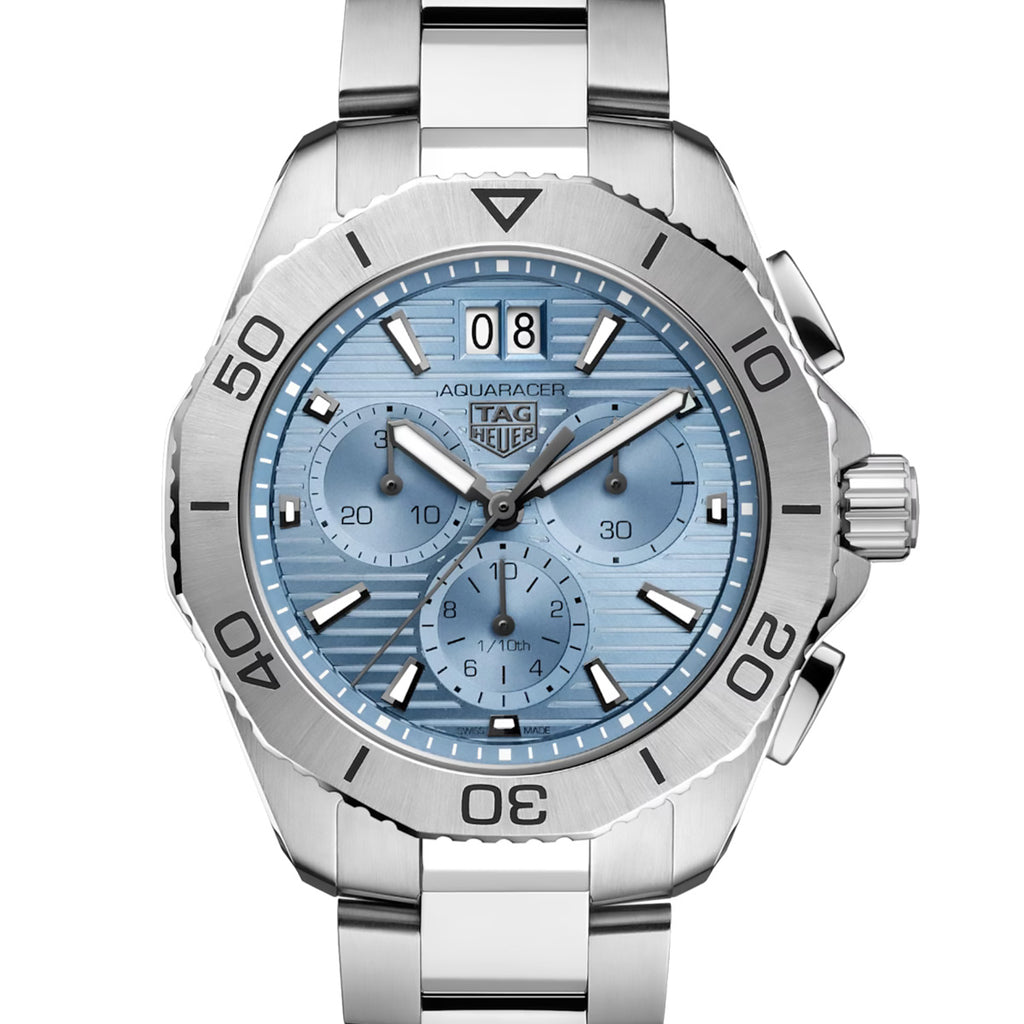 Tag Heuer - Aquaracer Professional 200 Date 40 mm - CBP1112.BA0627