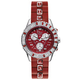 Christian Dior Christal Chronograph Red Sapphire watch CD11431BR001