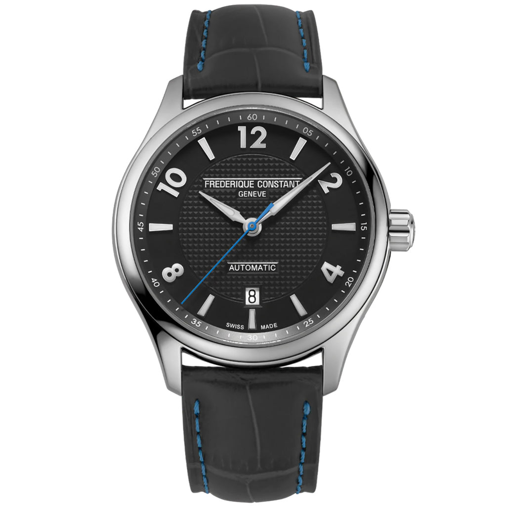 Frederique Constant - Runabout Limited Edition Guilloche Automatic - FC-303RMB5B6