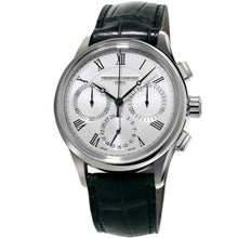 Load image into Gallery viewer, Frederique Constant - Stainless Steel Flyback Chronograph Manufacture - FC-760MC4H6