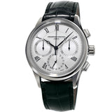 Frederique Constant - Stainless Steel Flyback Chronograph Manufacture - FC-760MC4H6