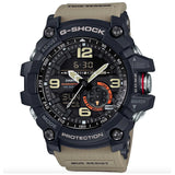 Casio G-Shock MASTER OF G Land MUDMASTER Twin Sensor Sand Beige - GG1000-1A5