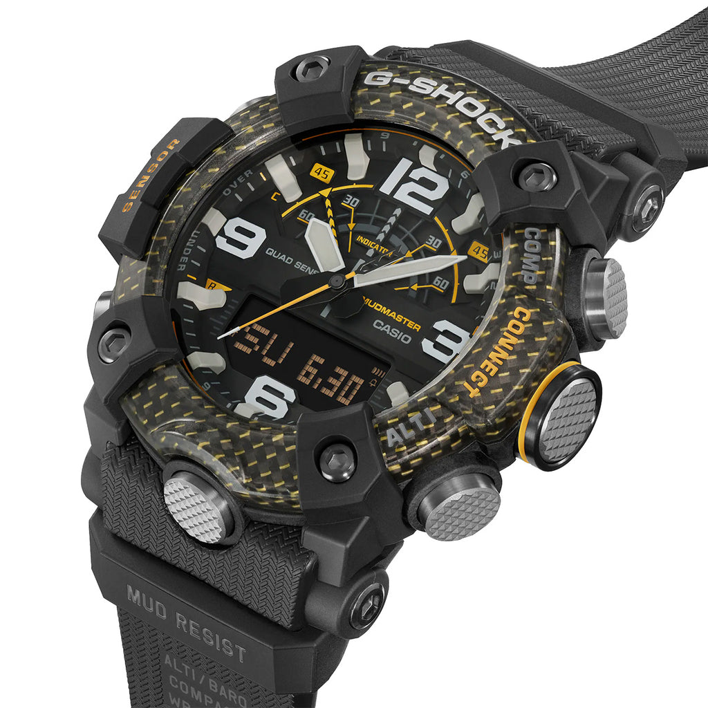 G-Shock - Master of G Mudmaster Casio - GGB100Y-1A