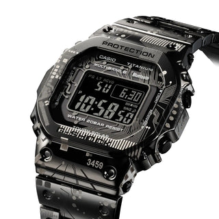 G-Shock - Full Metal 5000 SERIES Titanium Camouflage - GMW-B5000TCC-1