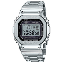 Load image into Gallery viewer, Casio G-Shock FULL METAL 5000 Silver Mens Watch GMWB5000D-1