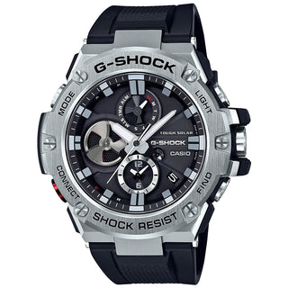 Casio G-Shock G-Steel Bluetooth Smartphone Mens Watch - GSTB100-1A
