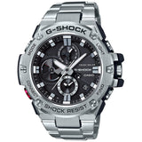 Casio G-Shock G-Steel CHRONO SOLAR Bluetooth Mens Watch GSTB100D-1A