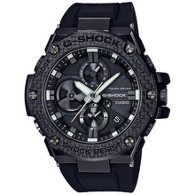 Load image into Gallery viewer, Casio G-Shock G-Steel Carbon Bezel Bluetooth Mens Watch GSTB100X-1A