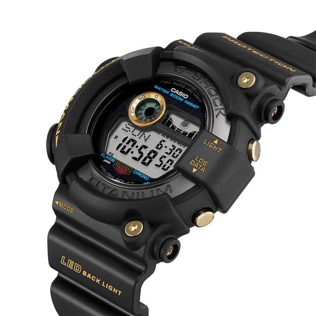 Casio G-Shock FROGMAN Master of G Sea - GW-8230B-9A