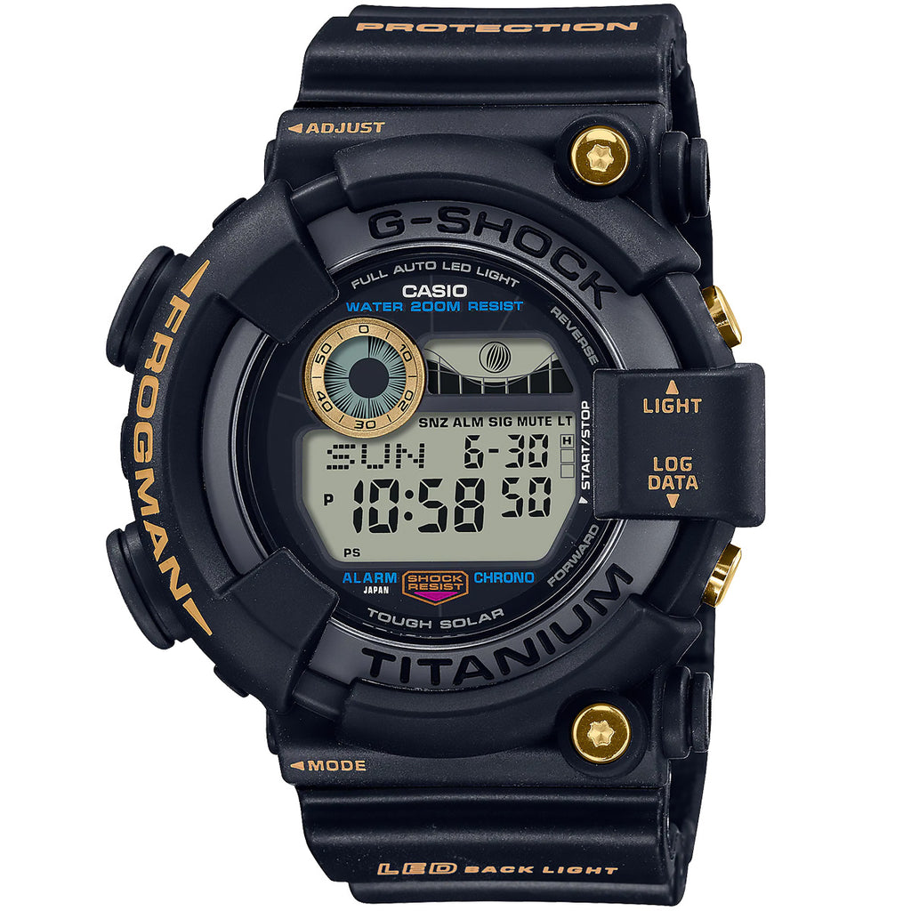 Casio G-Shock FROGMAN Master of G Sea - GW-8230B-9A