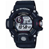 Casio G-Shock RANGEMAN Black Digital Mens Triple Sensor Watch GW9400-1