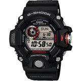 G-Shock- Master of G Land Black Triple Sensor Rangeman - GW9400Y-1