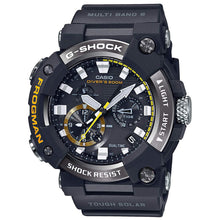 Load image into Gallery viewer, Casio G-Shock FROGMAN MASTER OF G Black Diving Mens Watch GWFA1000-1A