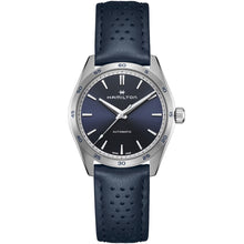 Load image into Gallery viewer, Hamilton - Jazzmaster 38 mm Performer Automatic Blue Dial - H36215640