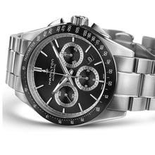 Load image into Gallery viewer, Hamilton - Jazzmaster 42 mm Performer Automatic Chronograph - H36606130