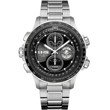 Load image into Gallery viewer, Hamilton - Khaki Aviation X Wind Automatic Chronograph 45 mm - H77766131