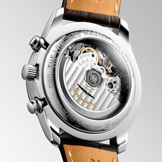 Longines - Master Collection 40 mm Moon-Phase Calendar Chronograph - L26734783