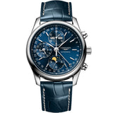 Longines - Master Collection 40 mm Moon Phase Triple Calendar Chronograph - L26734920