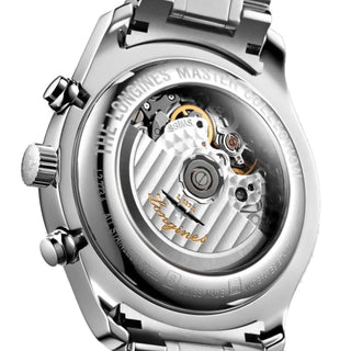 Longines - Master Collection 42 mm Moon-Phase Calendar Chronograph - L27734786